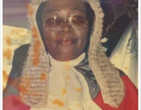 Justice Dolapo Akinsanya dies at 79