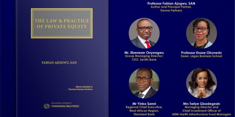 "The Law and Practice of Private Equity": SAN and Renowned Author reschedules presentation of Private Equity Book to Nov 17, 2020