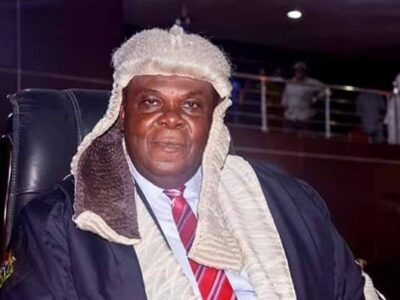 BREAKING: Imo Assembly Speaker impeached