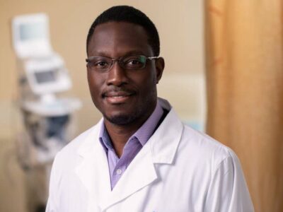 Meet Nigerian doctor, Onyema Ogbuagu, the brain behind PFizer’s COVID-19 breakthrough vaccine