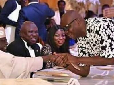 Plot to pull down Tinubu will fail, says Fayose