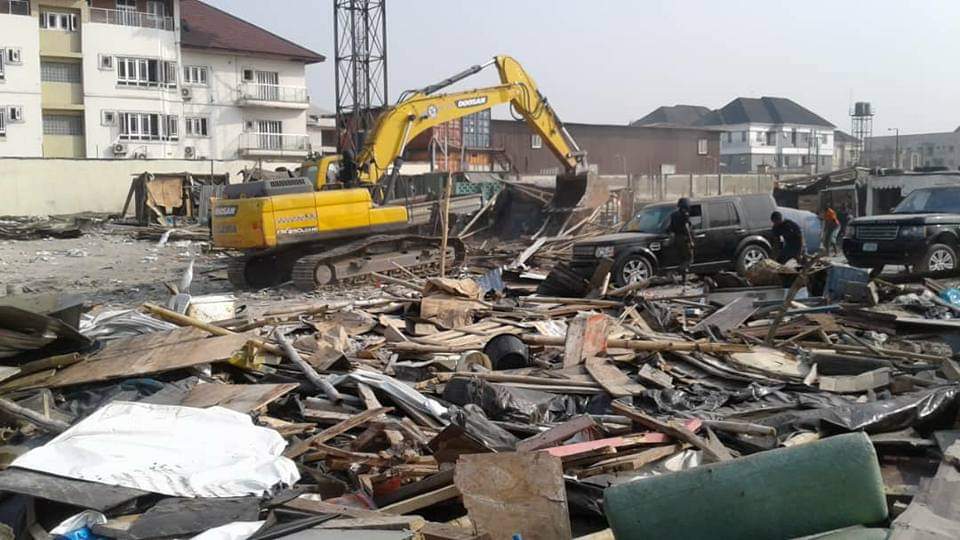 LASG dislodges hoodlums from Fagba, Agege railway line