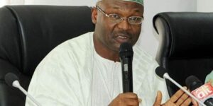 INEC Chairman hands over as tenure expires