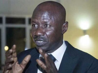 Why Magu didn’t honour CCB’s invitation – Lawyer