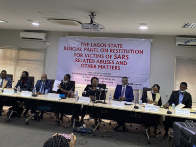 #EndSARS: Petitioner dies one week before Lagos Panel hears his case