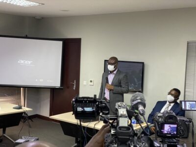 Lekki Shooting: LCC submits footage, says camera stopped recording at 8pm