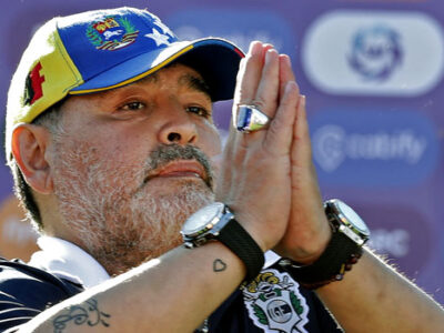 Maradona to be buried outside Buenos Aires – Spokesman