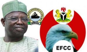 N156.4m theft: Ex-NIMASA DG Jauro's trial begins afresh four years after
