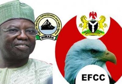 N156.4m theft: Ex-NIMASA DG Jauro's trial begins afresh four years after