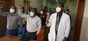 Ondo doctors begin indefinite strike over unpaid salaries