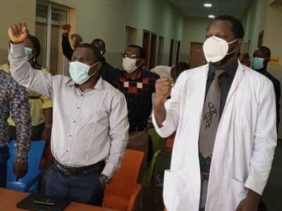 Ondo doctors begin indefinite strike over unpaid salaries