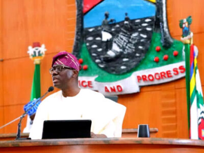 Sanwo-Olu plans to scrap pension for ex-Lagos Governors, Deputies