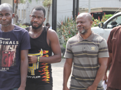 Lagos Court Jails Four Oil Thieves, Orders Forfeiture Of Vessel to FG