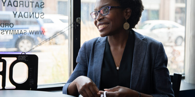 US Election: Nigerian-American, Esther Agbaje, wins legislative seat