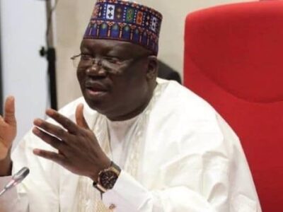 We won’t escape another #EndSARS protest, Senate President warns