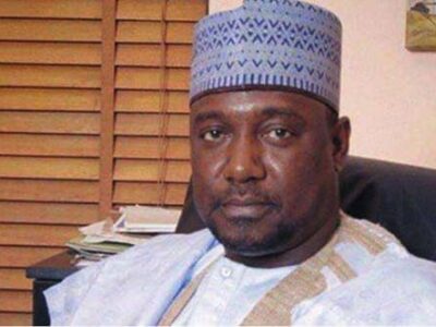 BREAKING: Niger Governor tests positive for COVID-19