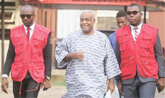 Court adjourns John Abebe’s forgery trial to Nov 26