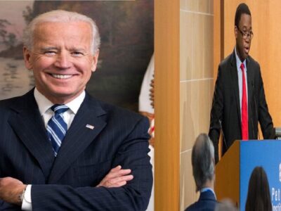 Biden To Appoint Nigerian-Born Adewale Adeyemo As US Deputy Treasury Secretary