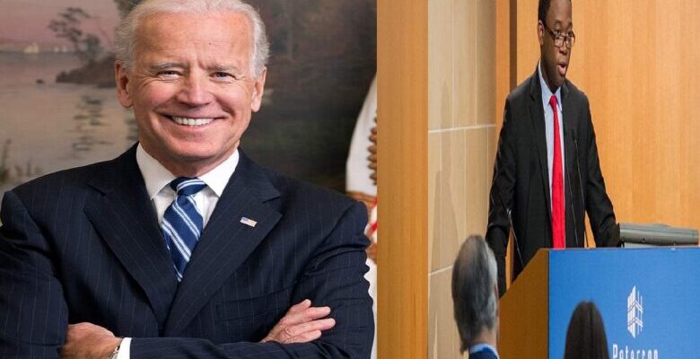 Biden To Appoint Nigerian-Born Adewale Adeyemo As US Deputy Treasury Secretary