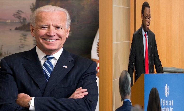 Biden To Appoint Nigerian-Born Adewale Adeyemo As US Deputy Treasury Secretary