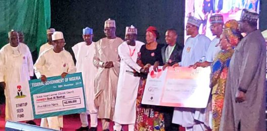 At maiden National Youth Day celebration, President Buhari recognizes 15 youth innovators