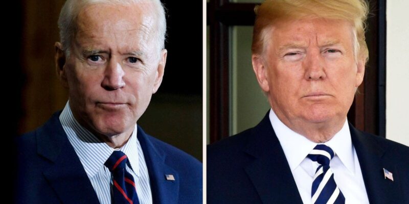 Trump finally allows power transition to Biden
