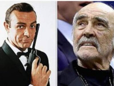 Sean Connery, first James Bond Actor, dies at 90