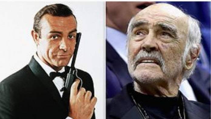 Sean Connery, first James Bond Actor, dies at 90