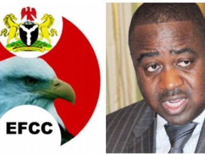 EFCC re-arraigns Suswam, Okolobia over N3.1bn alleged fraud