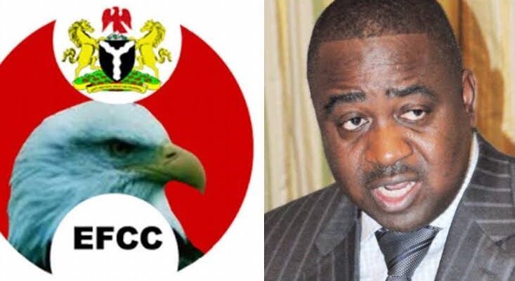 EFCC re-arraigns Suswam, Okolobia over N3.1bn alleged fraud