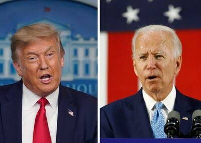 BREAKING: You can’t stop vote counting, Biden team replies Trump