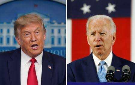 BREAKING: You can’t stop vote counting, Biden team replies Trump