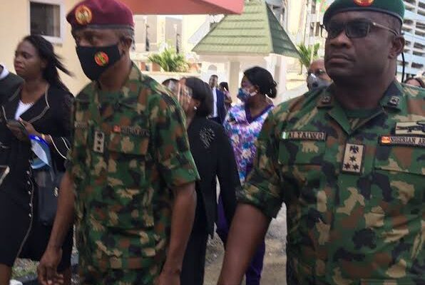 Nigerian army to appear before Lagos Panel of Inquiry