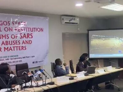 ENDSARS: Viewing of Lekki shooting CCTV footage to continue November 10