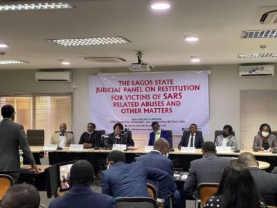 Frozen Bank Accounts: Lagos Panel suspends sitting