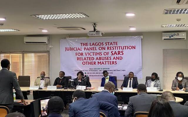 Frozen Bank Accounts: Lagos Panel suspends sitting
