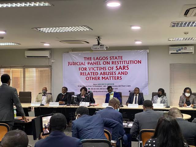 Frozen Bank Accounts: Lagos Panel suspends sitting
