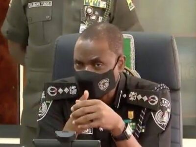IGP orders withdrawal of police escorts from Fani-Kayode, Babachir, 58 others