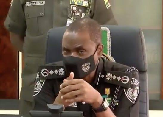 IGP orders withdrawal of police escorts from Fani-Kayode, Babachir, 58 others