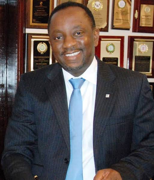 Professor Fabian Ajogwu, SAN