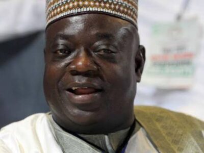 Court orders ex-governor Aliyu, two others to face trial