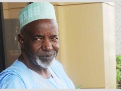 Kaduna ex-Gov, Balarabe Musa, is dead