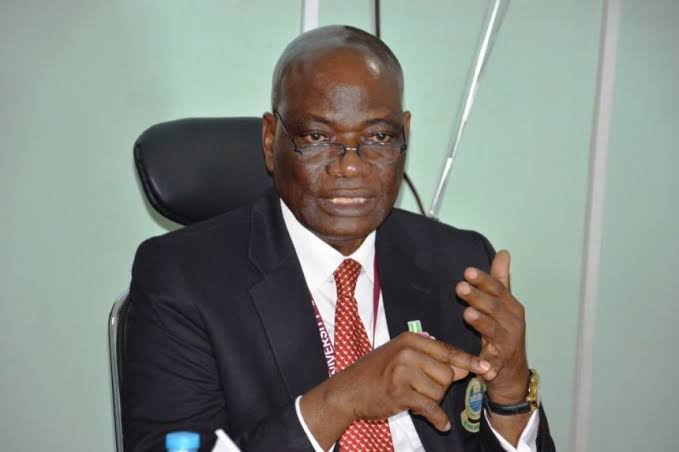 Staff, Students receive reinstated UNILAG VC, Ogundipe