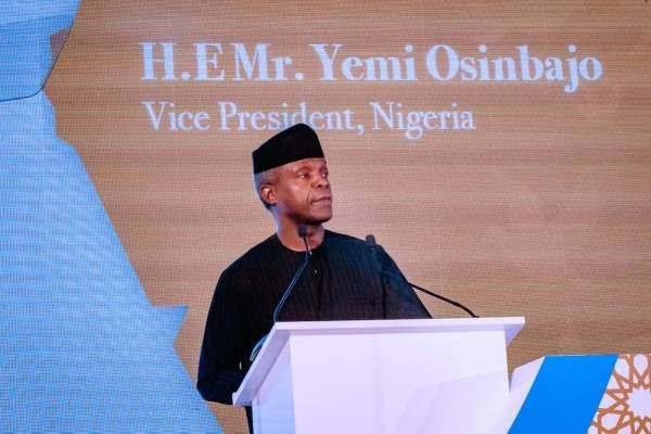 Getting COVID-19 vaccine is a matter of utmost concern, says Osinbajo