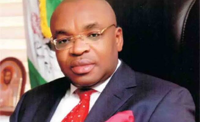 Udom Emmanuel spent state funds on election petition – EFCC
