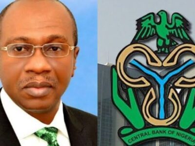 CBN Keeps Monetary Policy Rate At 11.5%