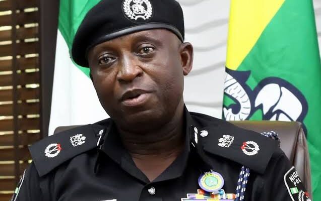 EMBER MONTHS SECURITY: LAGOS CP READS RIOT ACT TO INDOLENT OFFICERS