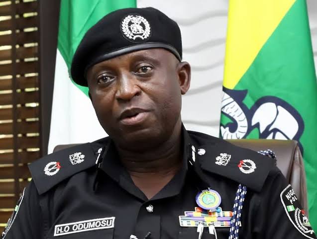 EMBER MONTHS SECURITY: LAGOS CP READS RIOT ACT TO INDOLENT OFFICERS