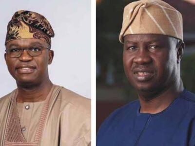 Lagos-East: Court fines PDP candidate Gbadamosi