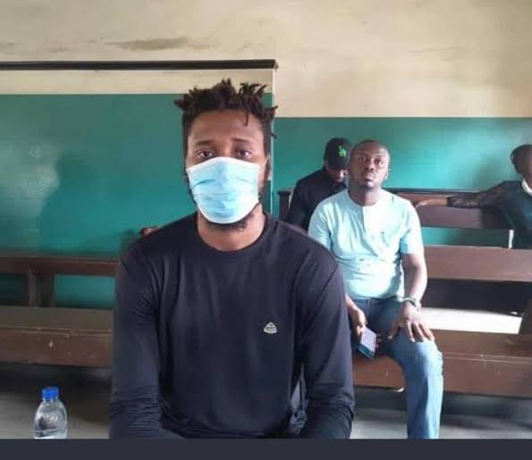 [BREAKING] #FreeEromz: Court grants N1m bail to Eromosele